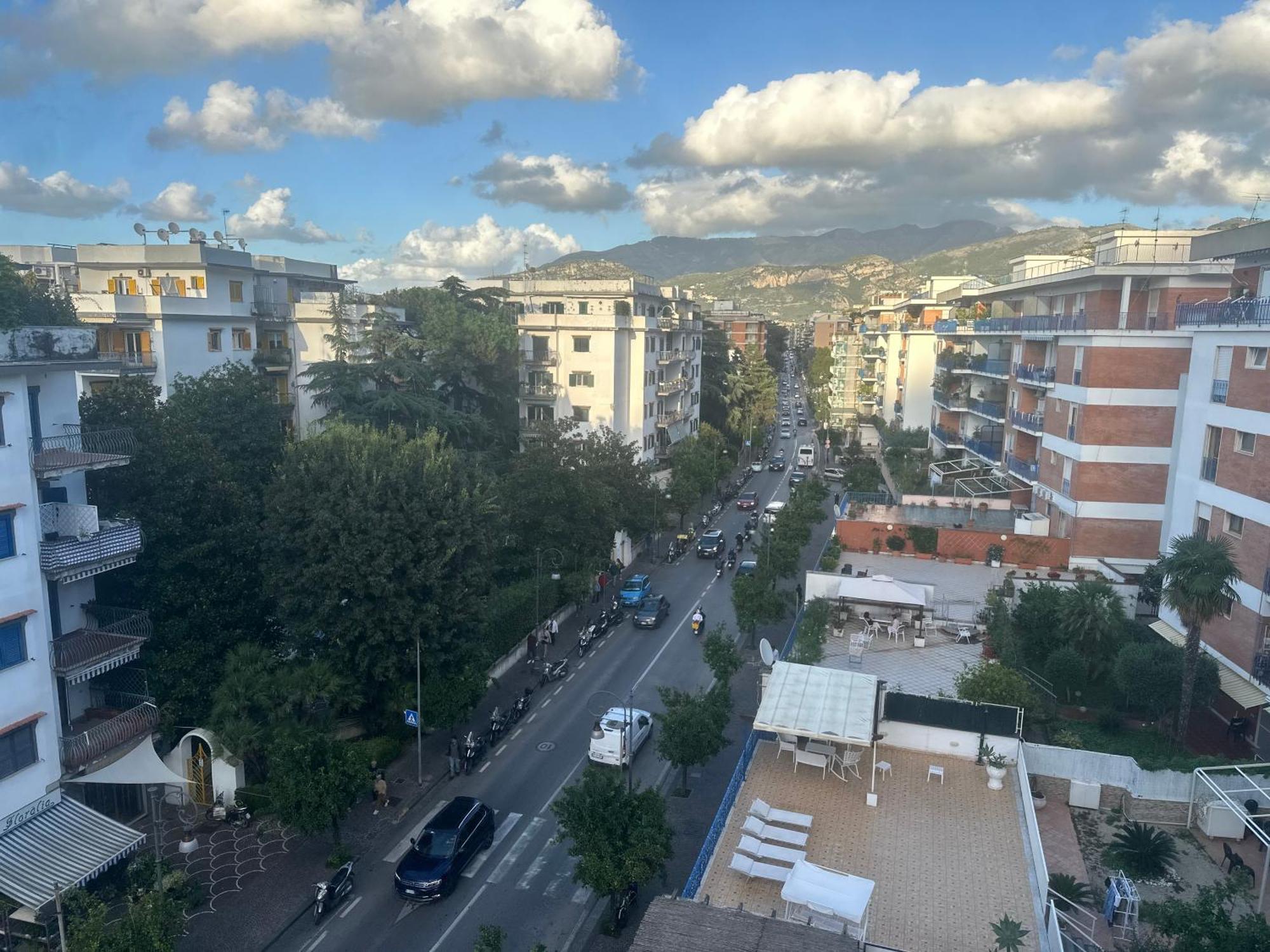 Roof And Sky Sorrento Center Suite ภายนอก รูปภาพ